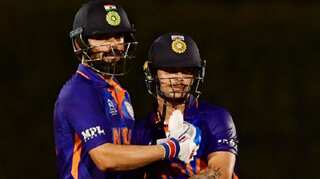 T20 WC 2021: High time Ishan Kishan got a game, should open with Rohit Sharma - Harbhajan Singh
