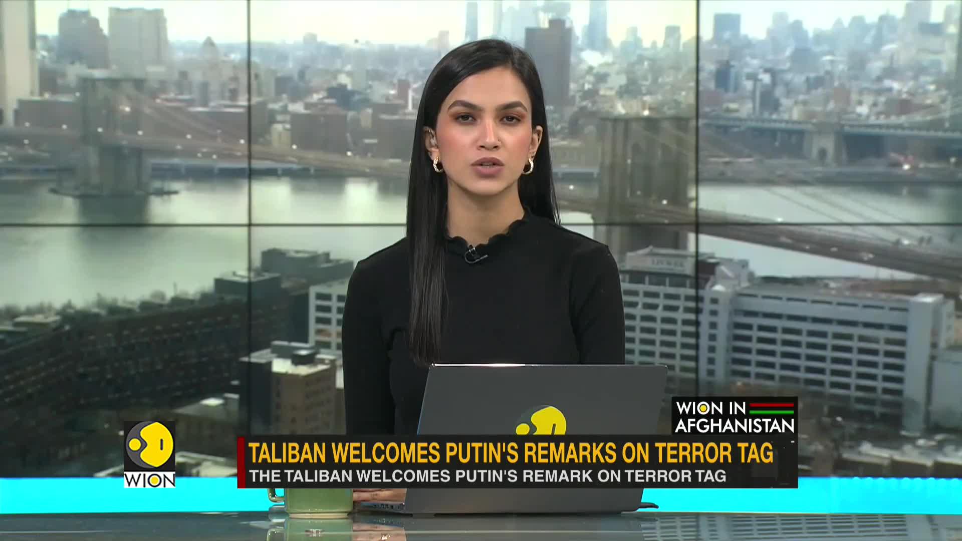 WionNews Video