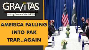 Gravitas: Will Pakistan let America use their airspace?