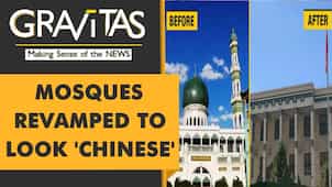 Gravitas: The 'Sinicisation' of Mosques in China