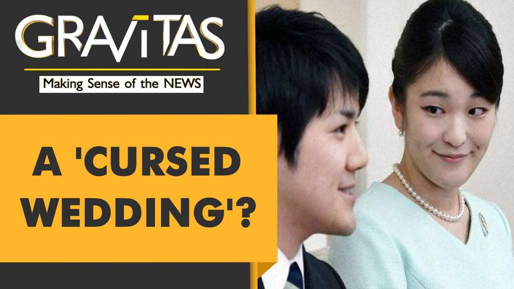 Gravitas: Why Japanese Society doesn't approve of this Royal Wedding