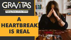Gravitas | Study: Older women are more likely to get their heart broken