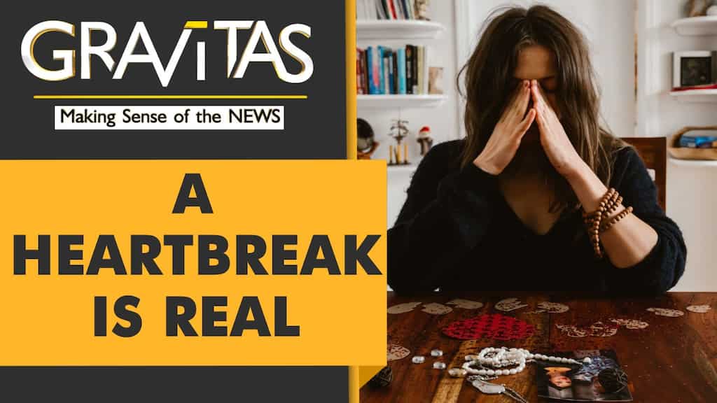Gravitas | Study: Older women are more likely to get their heart broken