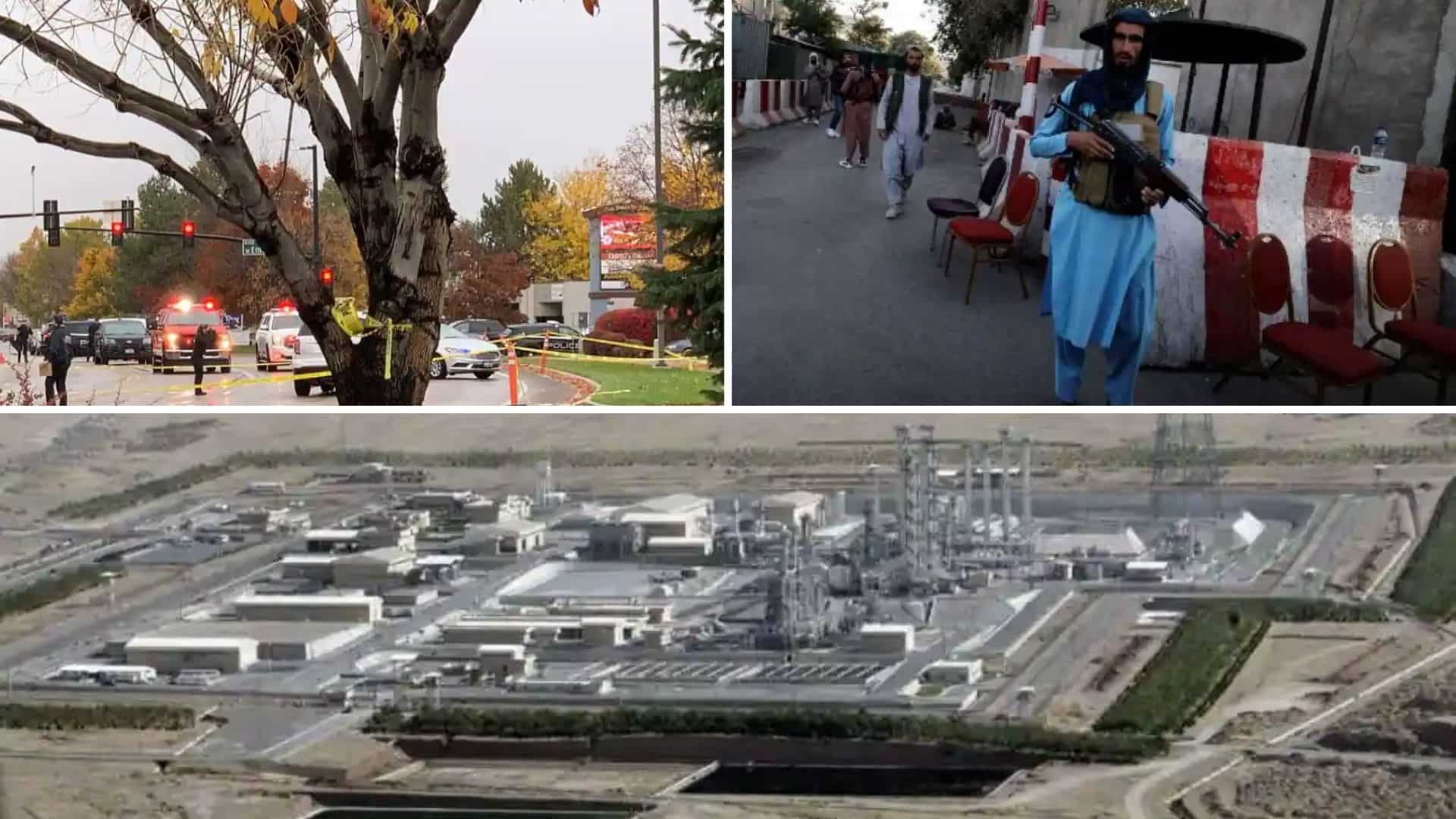 Morning news brief: IAEA warns against Iran, 2 killed in US shooting, and more Morning news brief: IAEA warns against Iran, 2 killed in US shooting, and more
