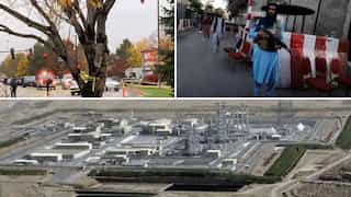 Morning news brief: IAEA warns against Iran, 2 killed in US shooting, and more