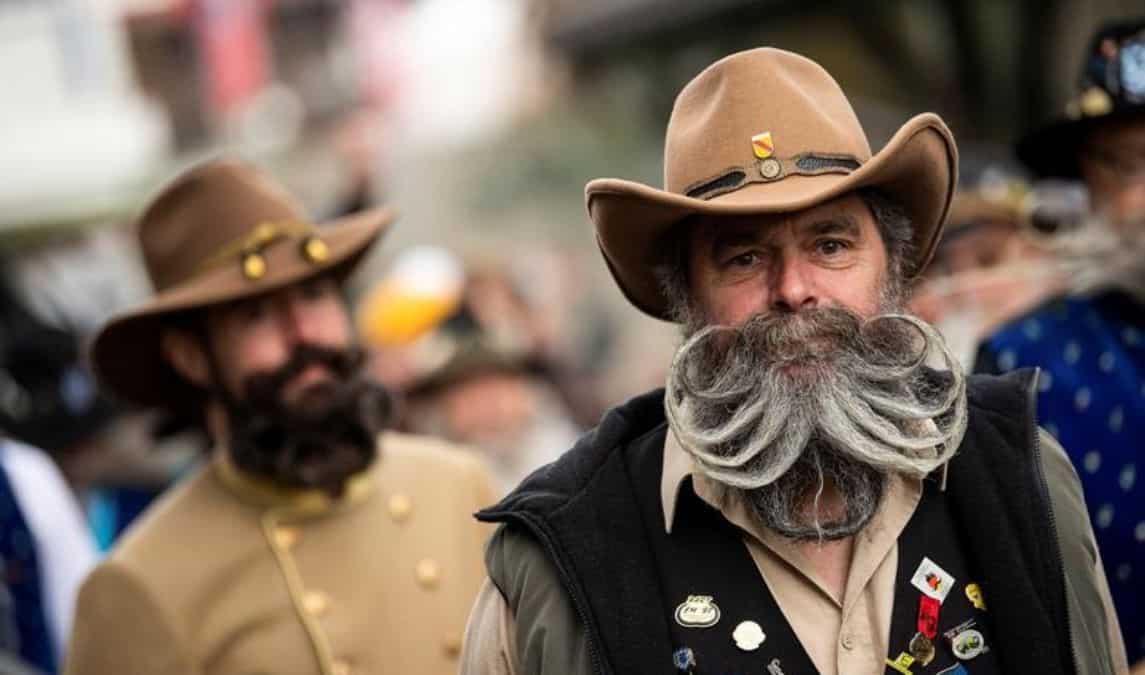 A memorable gathering