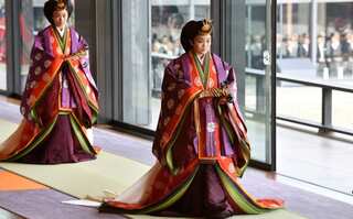 Myths, marriages and Mako: Japan's imperial family