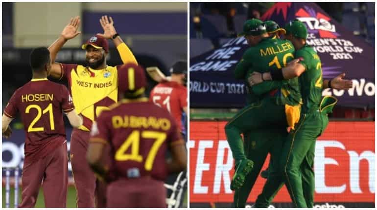 SA vs WI, T20 World Cup 2021 prediction: Who will win today's match between South Africa and West Indies? SA vs WI, T20 World Cup 2021 prediction: Who will win today's match between South Africa and West Indies?