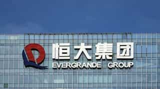 Evergrande, China's troubled property giant, reports $96 billion loss