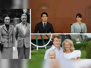 Japan's Princess Mako marries commoner: Other royals who gave up their titles for love