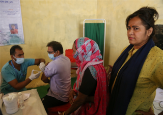 Vaccinated but stuck: Indians await WHO nod for homegrown shot to travel abroad