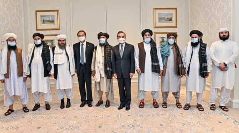 China, Pakistan, Iran and Russia will together recognise Taliban some day: Scholar China, Pakistan, Iran and Russia will together recognise Taliban some day: Scholar
