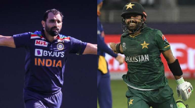 Pakistan star Md. Rizwan shares heartwarming post for Mohammed Shami as India pacer faces online abuse Pakistan star Md. Rizwan shares heartwarming post for Mohammed Shami as India pacer faces online abuse