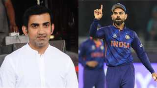 'They can't be Indians': Gautam Gambhir slams those bursting crackers after India's loss to Pakistan in T20 WC