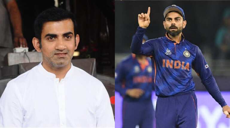 'They can't be Indians': Gautam Gambhir slams those bursting crackers after India's loss to Pakistan in T20 WC