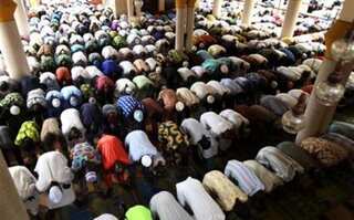 Gunmen kill 18 worshippers in Nigeria mosque attack