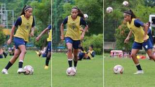 India hosting the AFC Women’s Asian Cup is a huge opportunity for women's football: Footballer Renu to WION