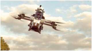 Want a flying car? You may take a look at Jetson One