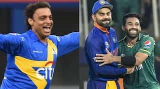 Hats off to you! Shoaib Akhtar lauds Virat Kohli for congratulating Babar, Rizwan after Pakistan's win