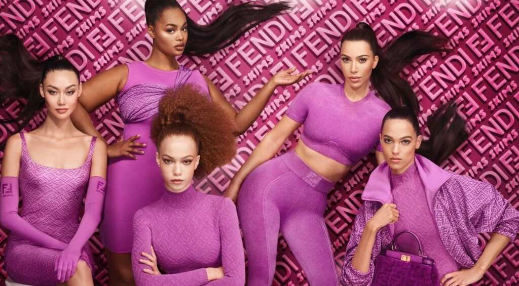 Fendi x SKIMS collaboration is real!