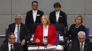 Post-Merkel, a diverse German parliament debuts, but critics demand more