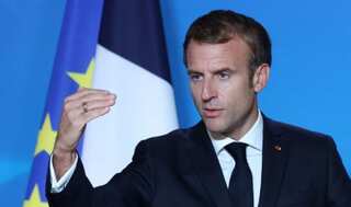 For Macron, France’s troubled industries hit home