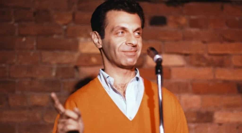 Influential US comedian Mort Sahl dies at age 94