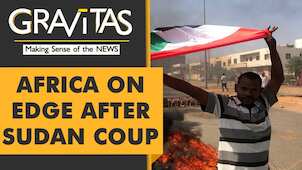Gravitas: How the Sudan coup could destabilise Africa
