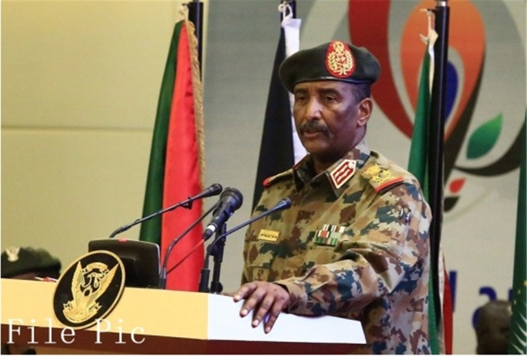 UN rights chief calls for Sudan military to step back