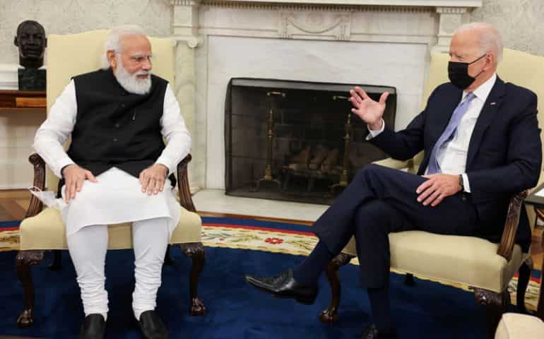 US senators urge Biden to avoid India sanctions over Russian deal US senators urge Biden to avoid India sanctions over Russian deal