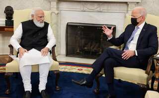US senators urge Biden to avoid India sanctions over Russian deal