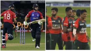T20 World Cup, ENG vs BAN live streaming: When and where to watch England vs Bangladesh match?