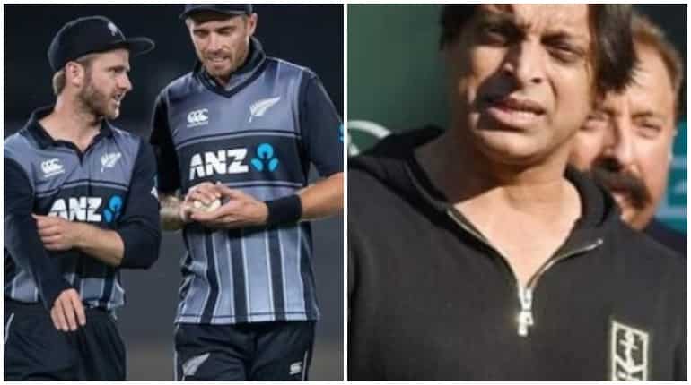 Were you safe in UAE? Shoaib Akhtar takes a dig at New Zealand after Pakistan clash in T20 WC