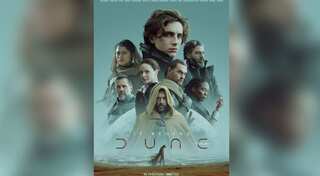 Black actress Sharon Duncan-Brewster removed from new 'Dune' poster in China