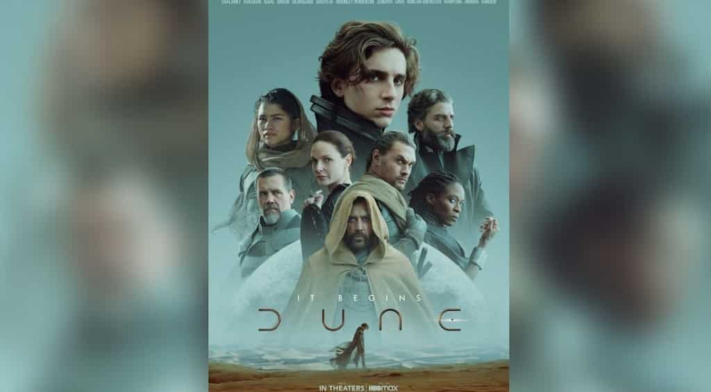 Black actress Sharon Duncan-Brewster removed from new 'Dune' poster in China