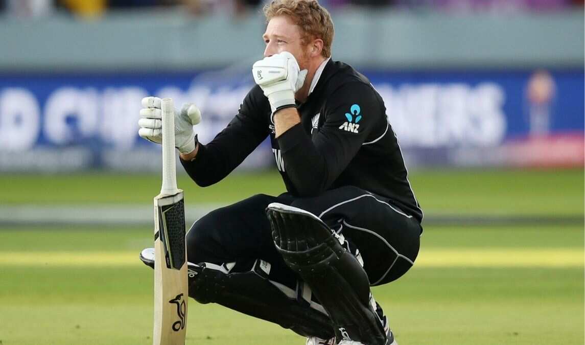 T20 World Cup: Martin Guptill doubtful starter for India clash? New Zealand's coach gives update T20 World Cup: Martin Guptill doubtful starter for India clash? New Zealand's coach gives update