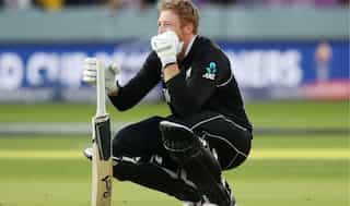 T20 World Cup: Martin Guptill doubtful starter for India clash? New Zealand's coach gives update