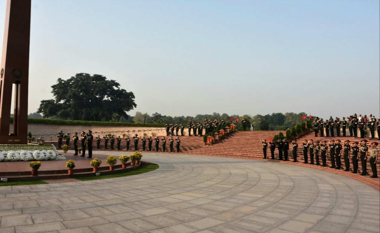 ‘Someday, Pakistan occupied Kashmir will join India’, says Air Force official on 75th 'Infantry Day’ ‘Someday, Pakistan occupied Kashmir will join India’, says Air Force official on 75th 'Infantry Day’