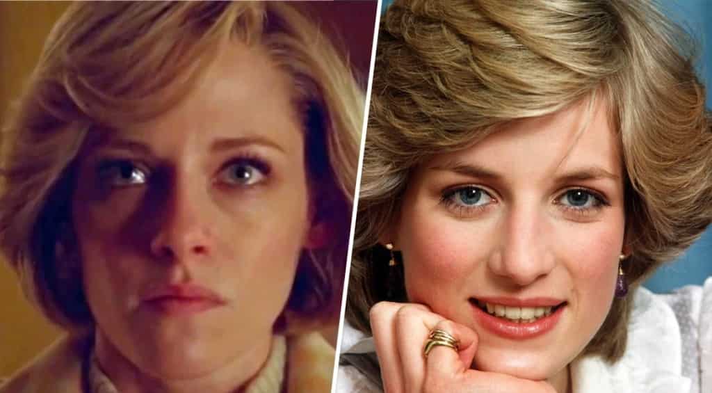 Kristen Stewart had to remind herself she's not Princess Diana for this reason
