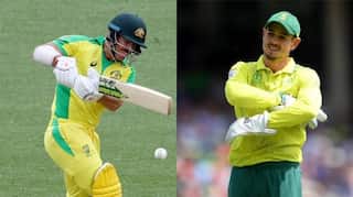 T20 WC: 'We will take a knee', David Warner reacts on Quinton de Kock BLM row after SA-WI clash