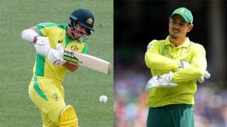 T20 WC: 'We will take a knee', David Warner reacts on Quinton de Kock BLM row after SA-WI clash
