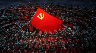 Japan’s communists are hardly radical, but make a handy election target