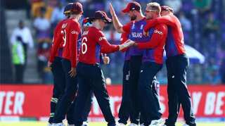T20 World Cup: Jason Roy and Tymal Mills help England thrash Bangladesh by 8 wickets