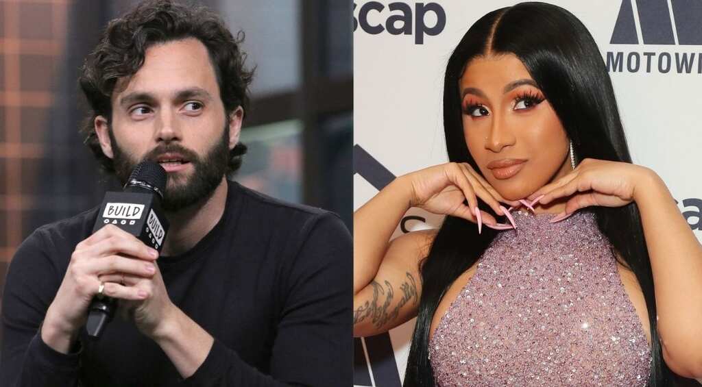 Is it really happening, Cardi B on Netflix's 'You' S4? Penn Badgley answers