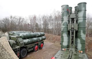 Amid Ukraine war, Russia starts delivery of second S-400 missile system to India