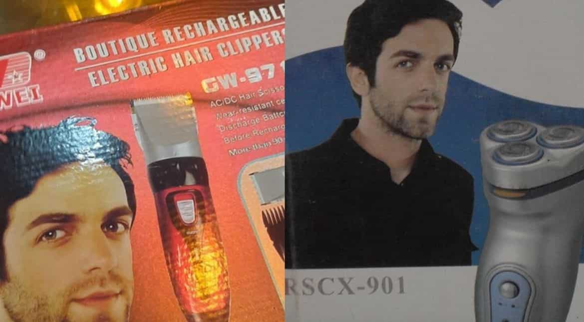This 'The Office' actor's face is being used to sell strange products and it's hilarious This 'The Office' actor's face is being used to sell strange products and it's hilarious