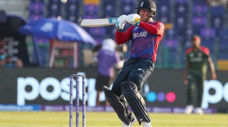 T20 World Cup: Jason Roy sees more role for Liam Livingstone as tournament progresses T20 World Cup: Jason Roy sees more role for Liam Livingstone as tournament progresses