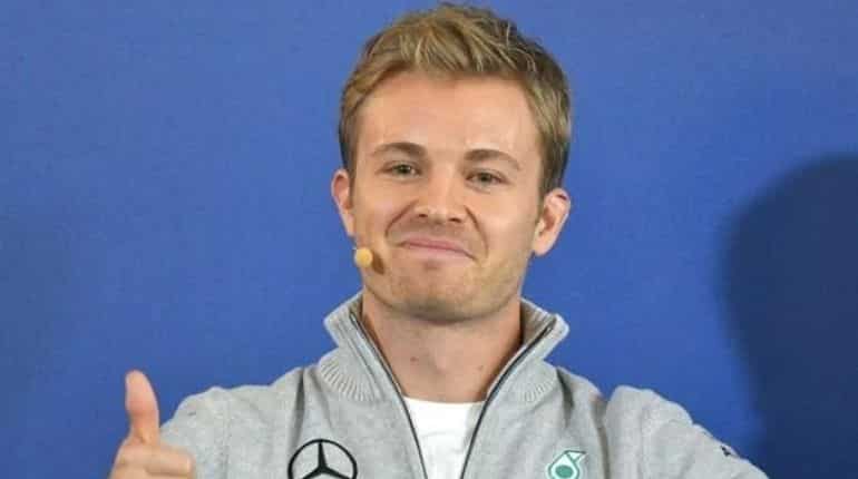 Nico Rosberg says motorsport can help tackle climate change Nico Rosberg says motorsport can help tackle climate change