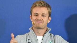 Nico Rosberg says motorsport can help tackle climate change