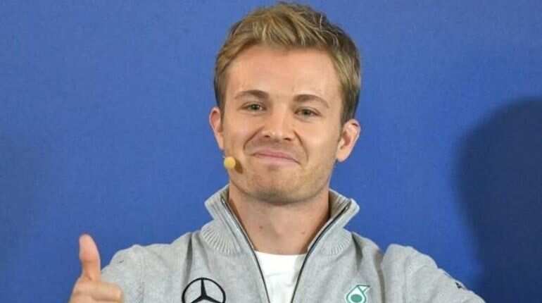 Nico Rosberg says motorsport can help tackle climate change